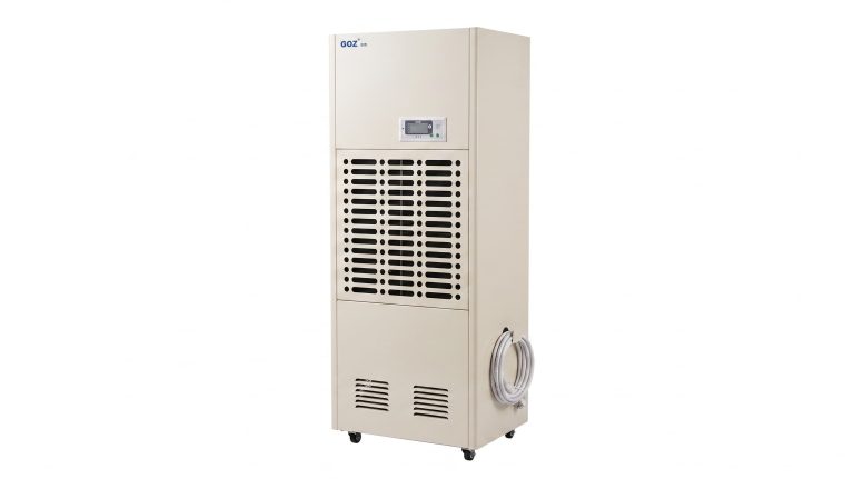 Industrial Dehumidification