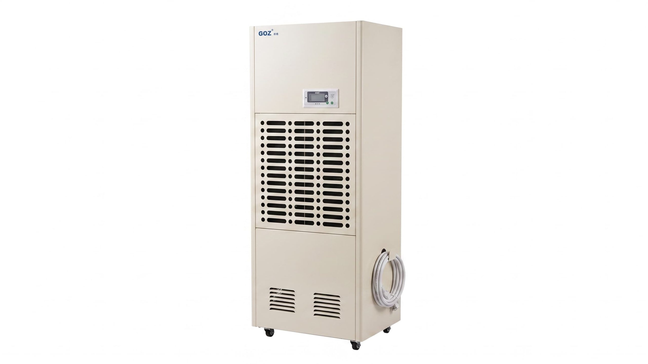 Industrial Dehumidification