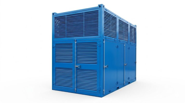 Shipyard Dehumidification