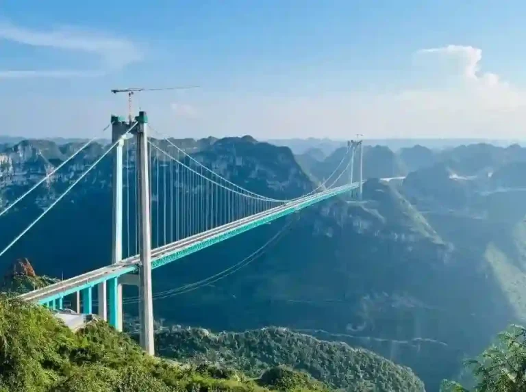 Bridge Dehumidification System