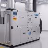 Low Dew Point Desiccant Dehumidifier