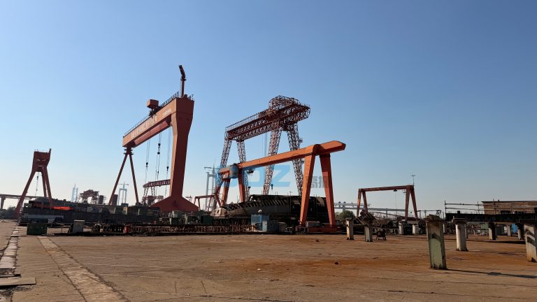 Shipyard Dehumidification Solutions