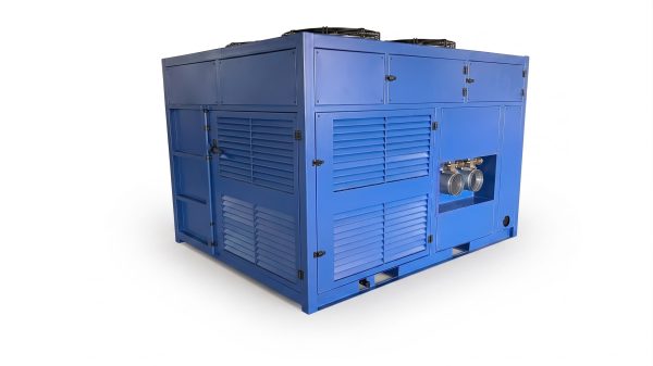 Shipyard Painting Dehumidifier