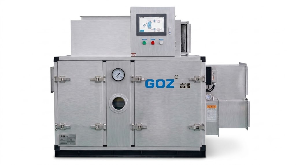 Standard Desiccant Dehumidifier
