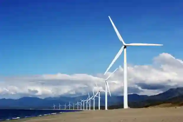 Wind Turbine Humidity Control System