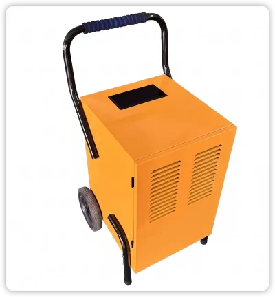 50L Portable Industrial Dehumidifier