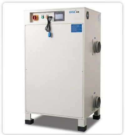 GZS-1500L Mini Desiccant Dehumidifier