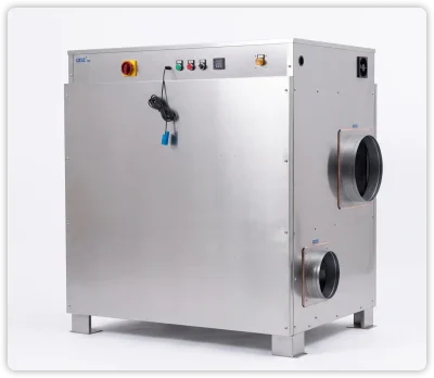 GZS-3000L desiccant dehumidifier