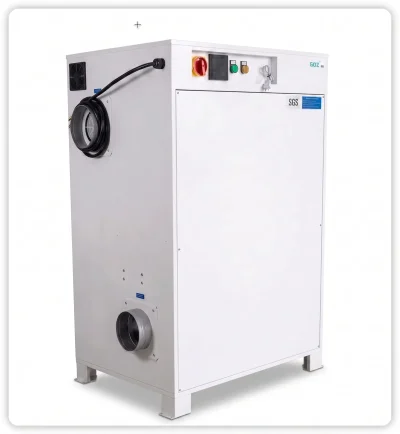 GZS-800L Mini Desiccant Dehumidifier
