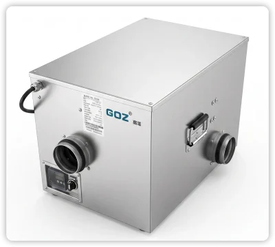 GZW-100L Mini Desiccant Dehumidifier