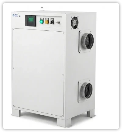 GZW-600L Mini Desiccant Dehumidifier