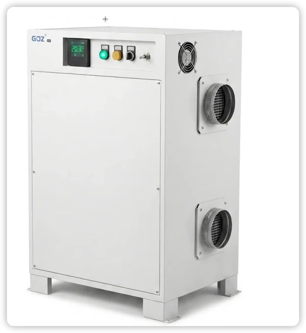 GZW-600L Desiccant Dehumidifier GZW-600L Mini Desiccant Dehumidifier