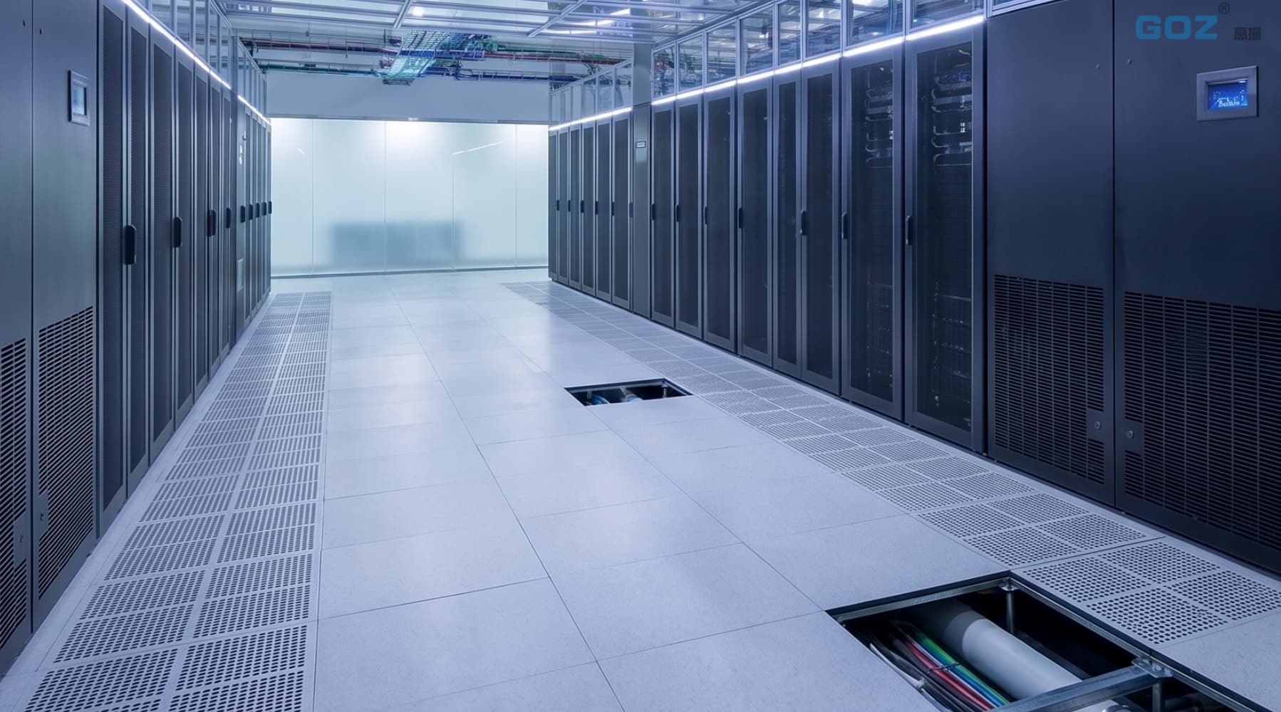 Data Center Cooling Solutions