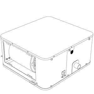 Rotary Humidifier