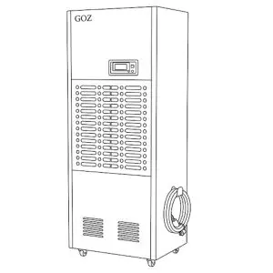Industrial Dehumidifier