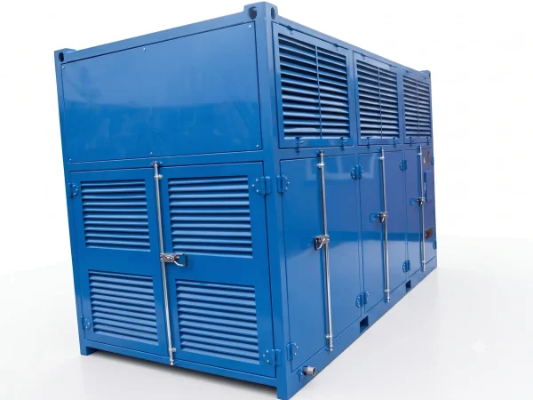 Shipyard painting dehumidifier