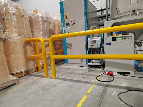 gzw-600l application1 GZW-600L Mini Desiccant Dehumidifier