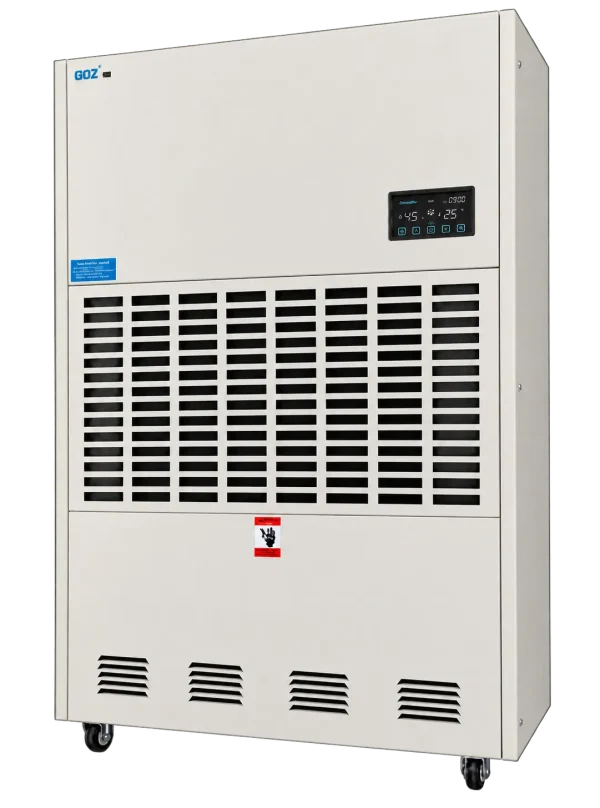 Industrial Dehumidifier 480L/day