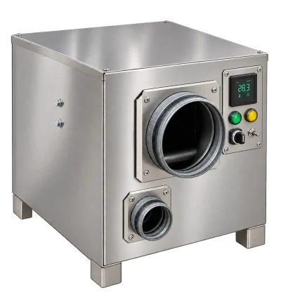 GZW-500LB Mini Desiccant Dehumidifier