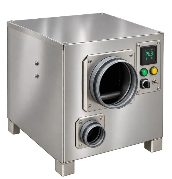 GZW-500LB Mini Desiccant Dehumidifier GZW-500LB Mini Desiccant Dehumidifier