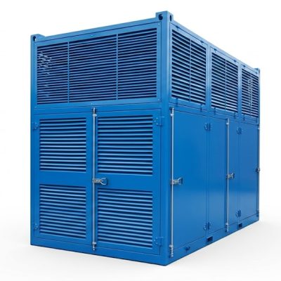 船厂喷砂与涂装工况用四季型一体式转轮除湿机组